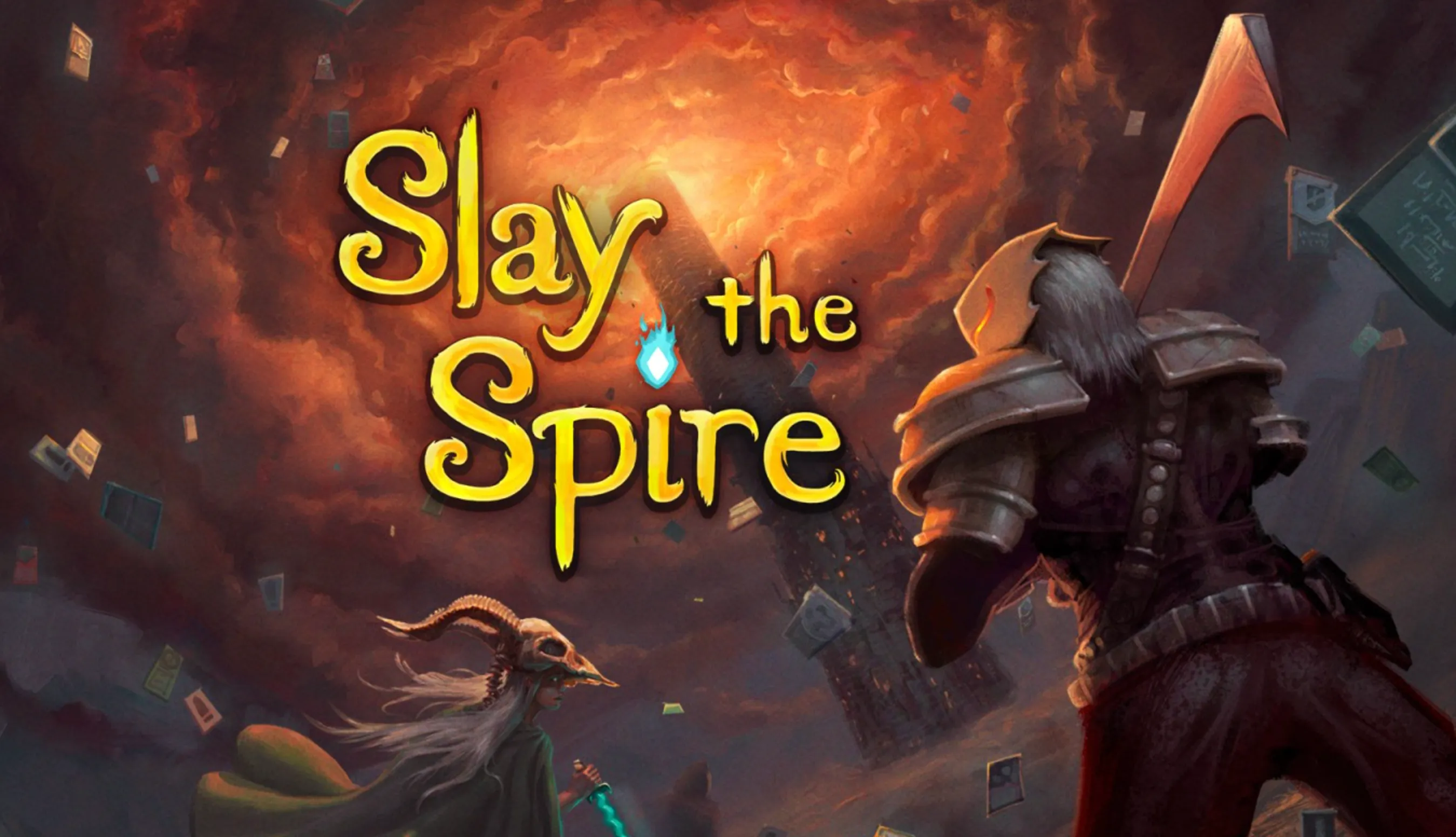 Slay the Spire and wild rift
